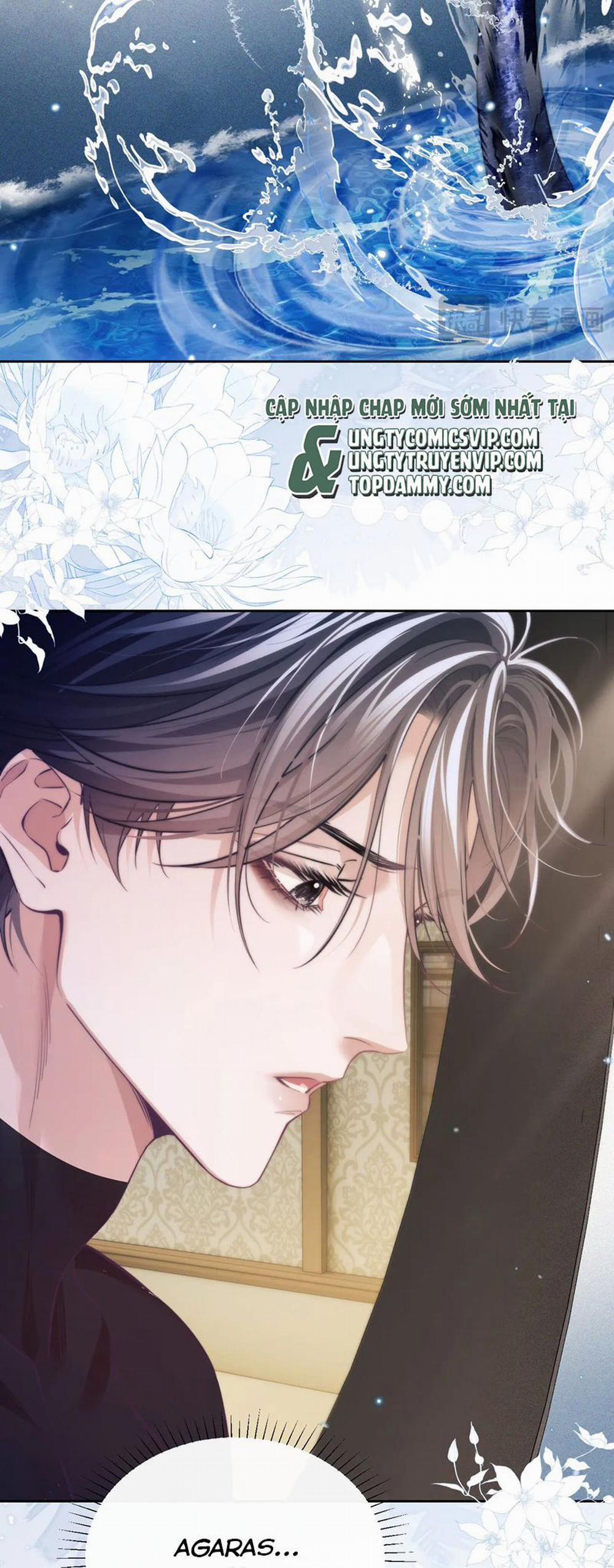 Desharow Nhân Ngư 38 trang 21