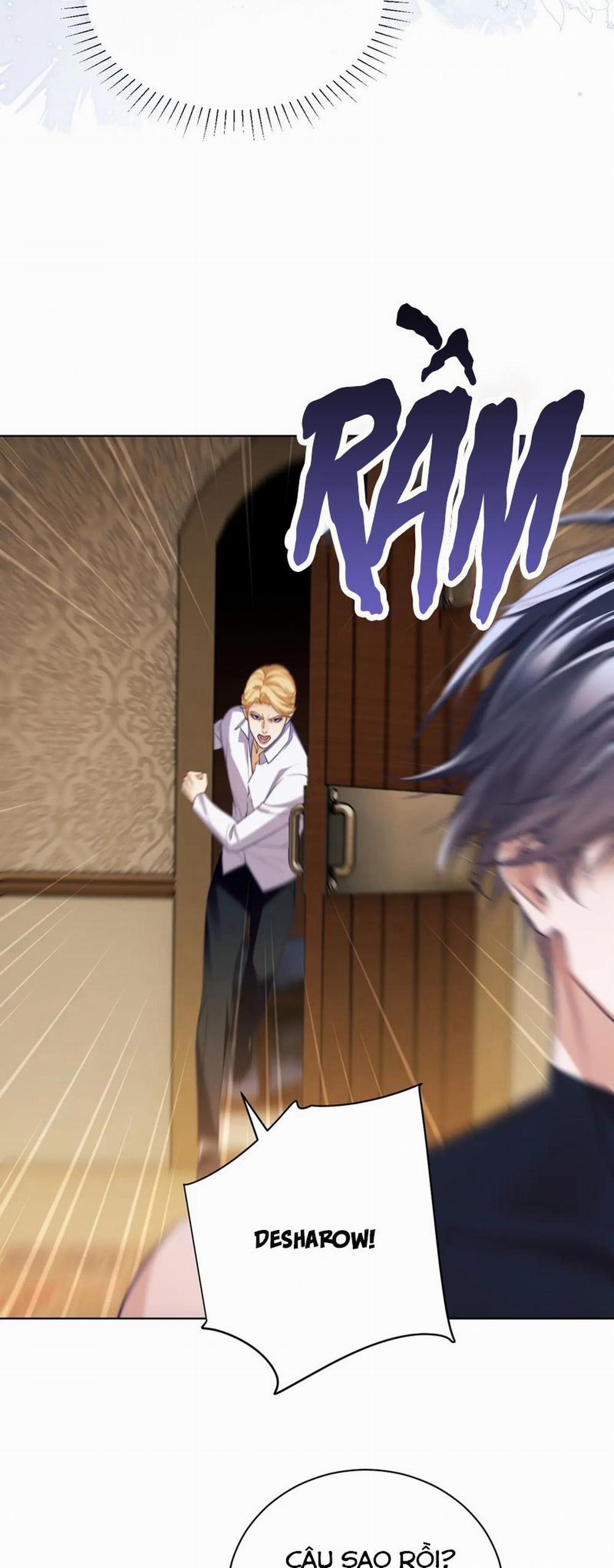 Desharow Nhân Ngư 38 trang 22