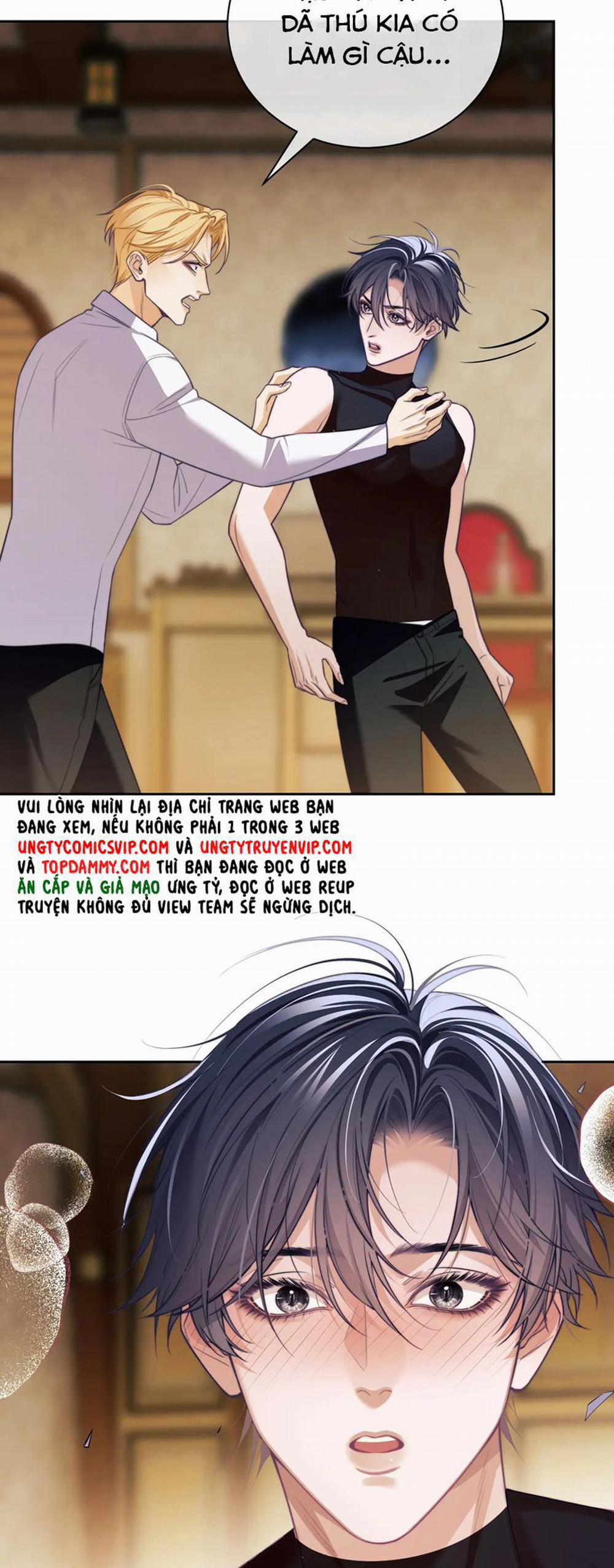 Desharow Nhân Ngư 38 trang 23