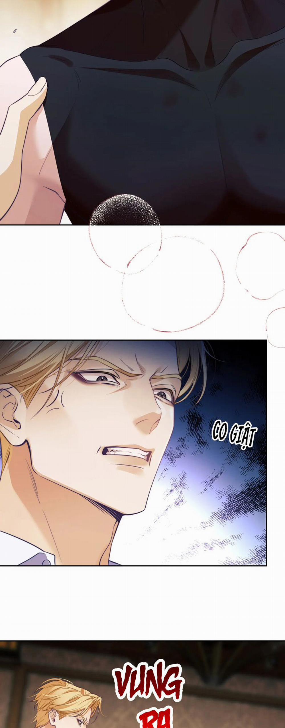 Desharow Nhân Ngư 38 trang 24