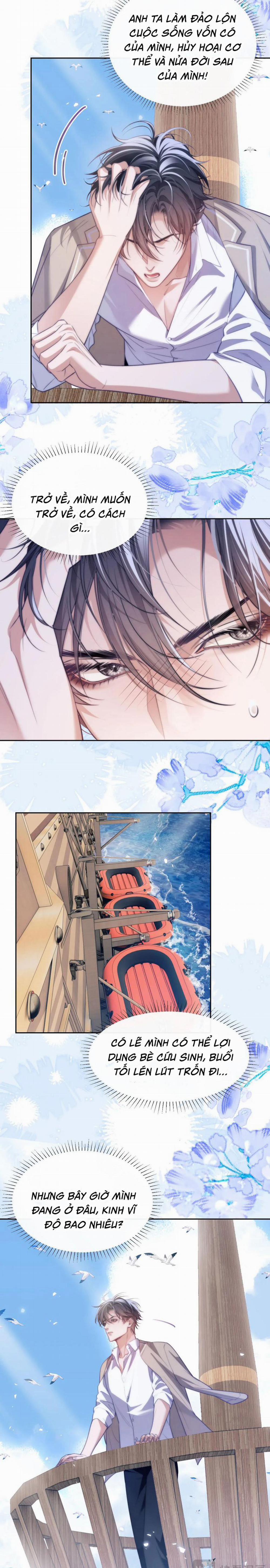 Desharow Nhân Ngư 39 trang 3