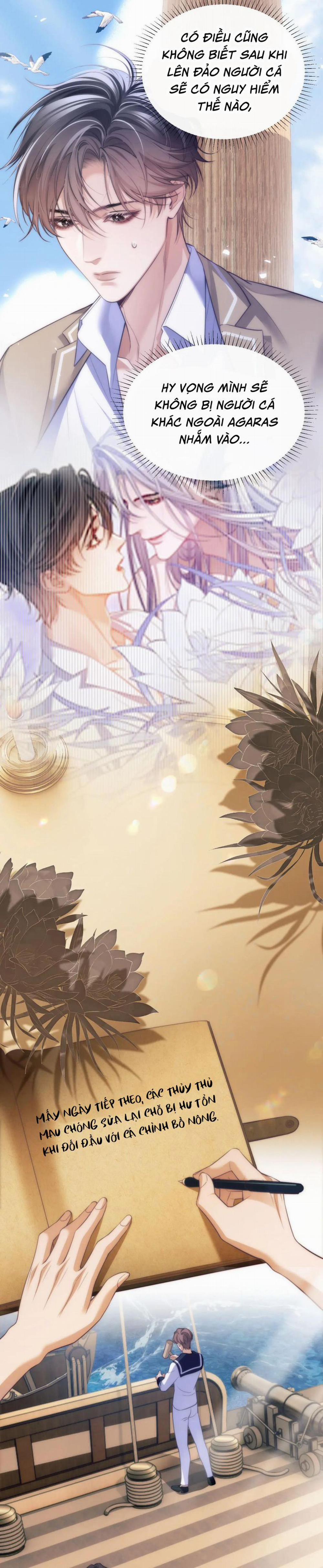 Desharow Nhân Ngư 39 trang 5