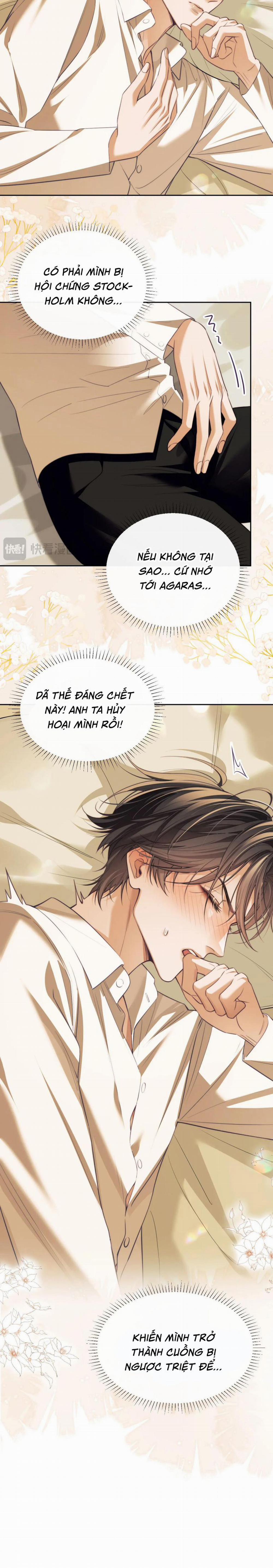 Desharow Nhân Ngư 39 trang 9