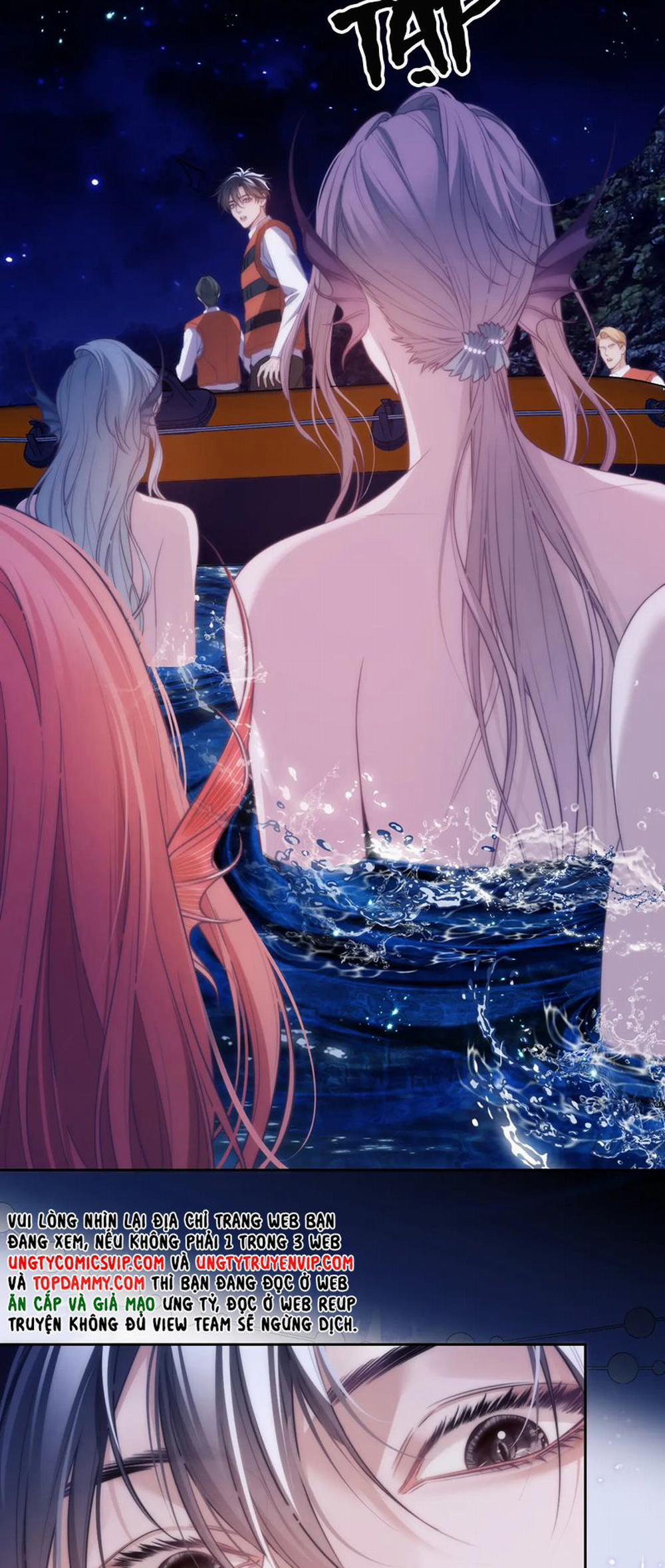 Desharow Nhân Ngư 40 trang 3