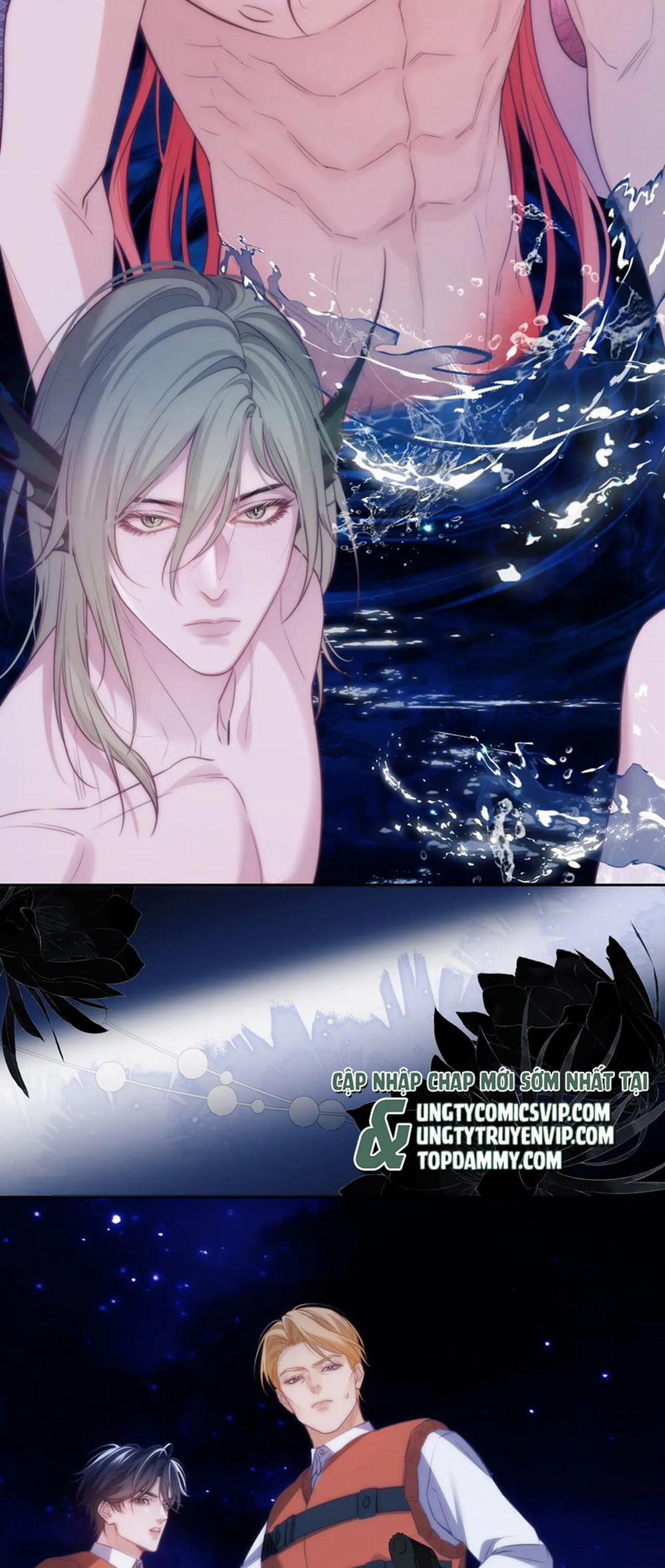 Desharow Nhân Ngư 40 trang 5