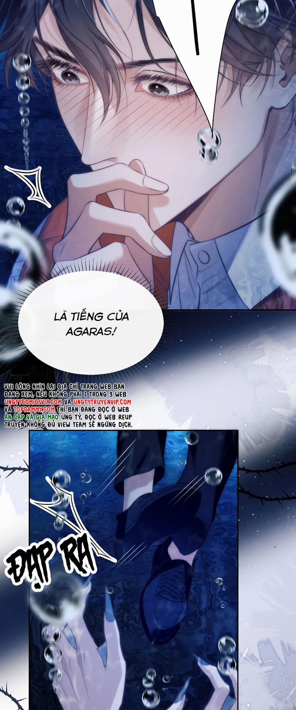 Desharow Nhân Ngư 41 trang 8