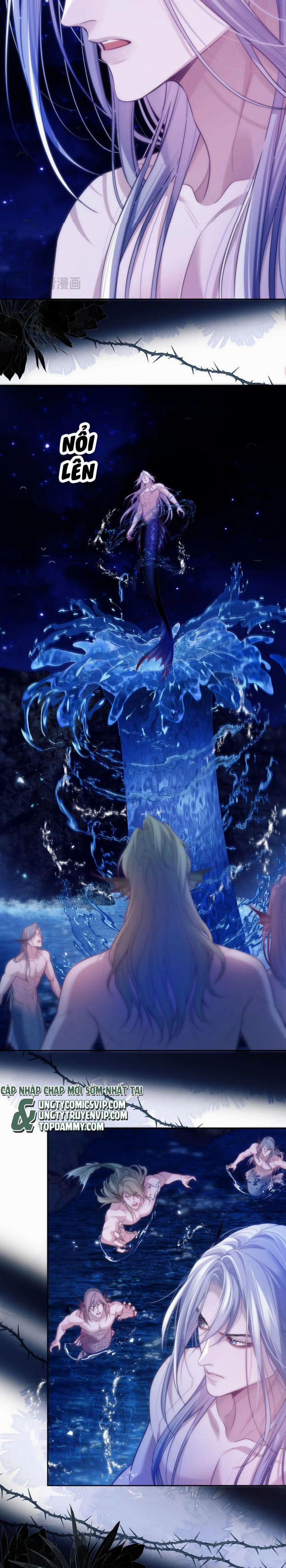 Desharow Nhân Ngư 42 trang 1