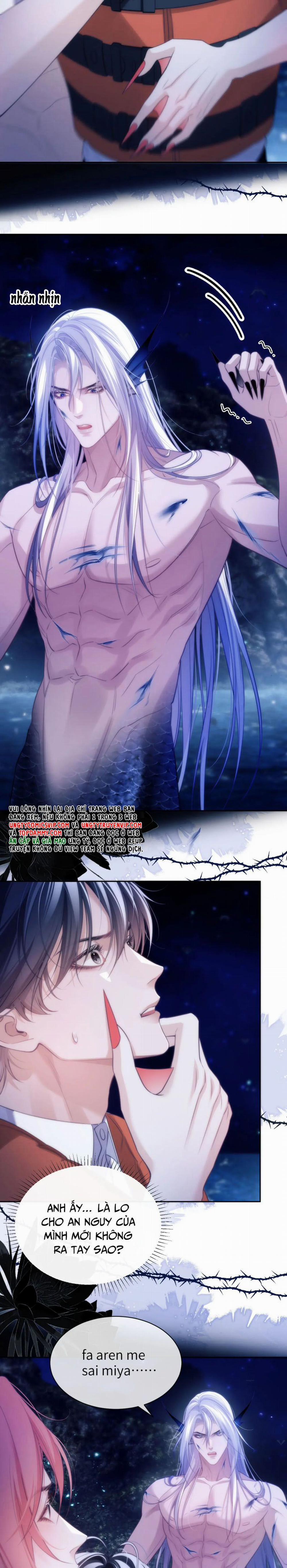 Desharow Nhân Ngư 42 trang 4