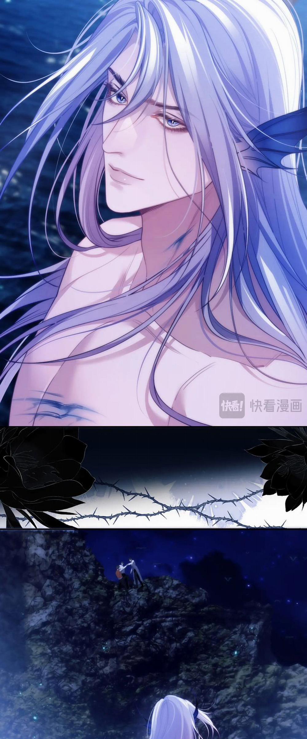 Desharow Nhân Ngư 43 trang 11