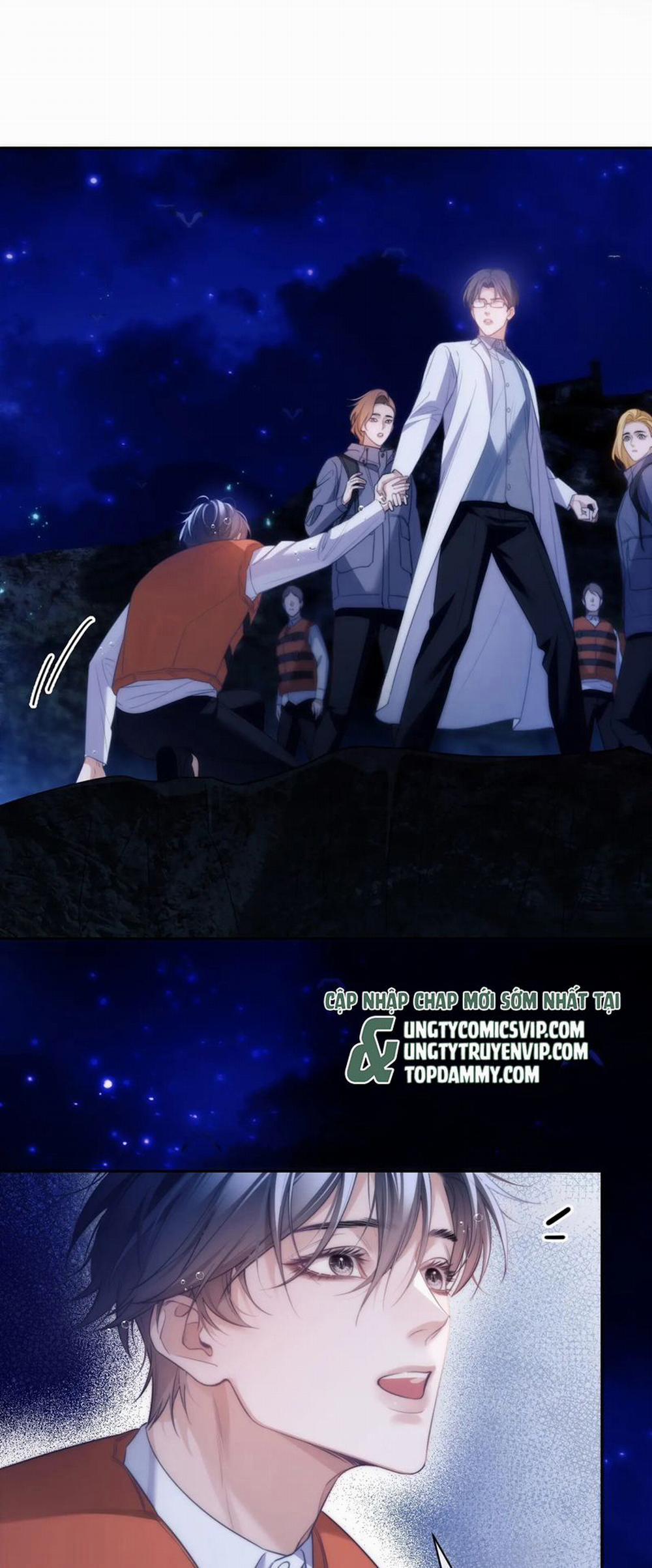 Desharow Nhân Ngư 43 trang 14