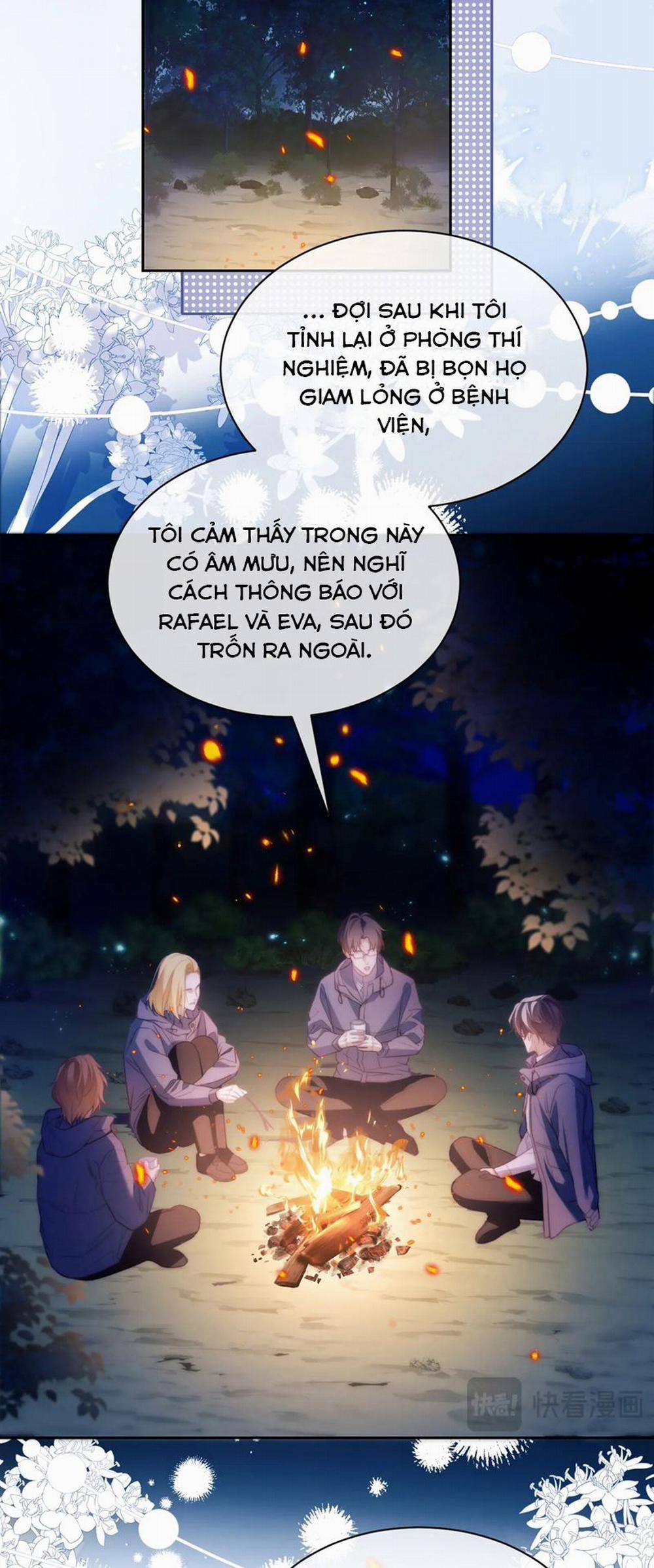 Desharow Nhân Ngư 43 trang 17