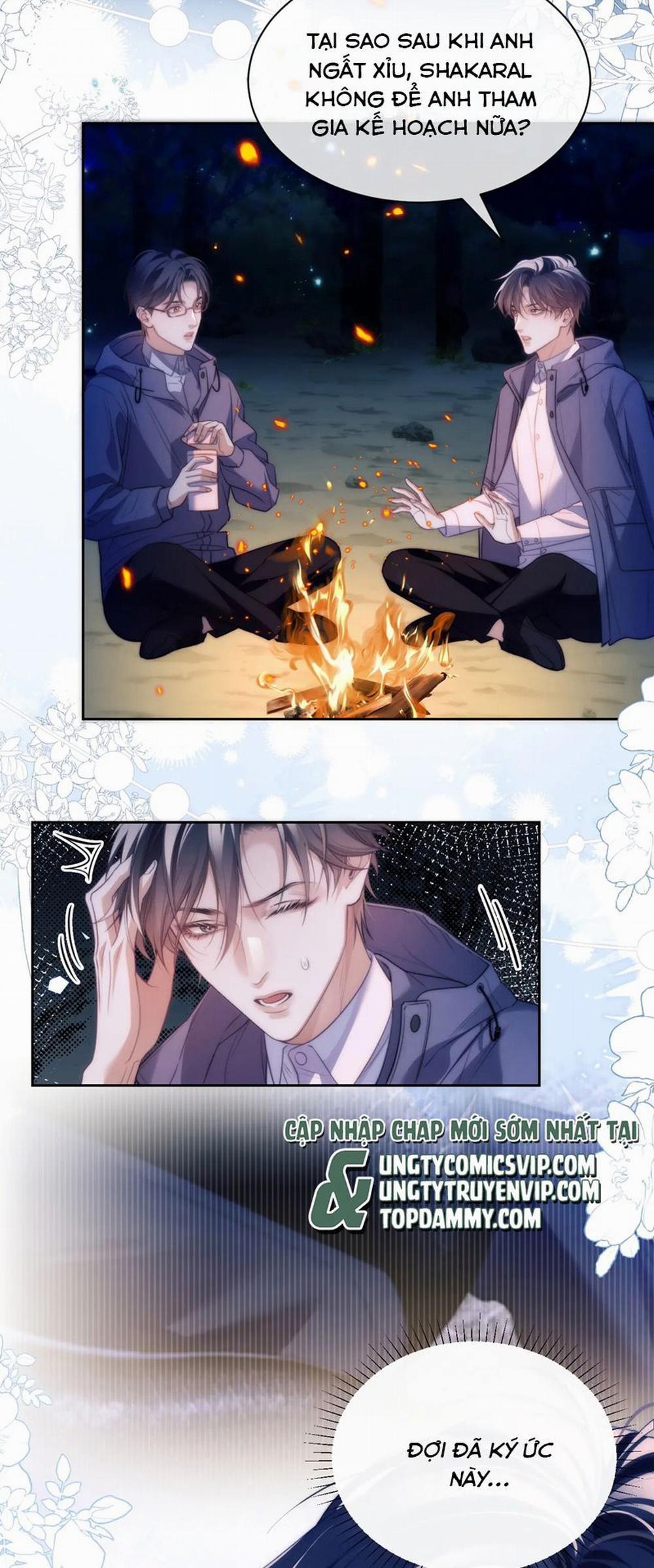 Desharow Nhân Ngư 43 trang 18