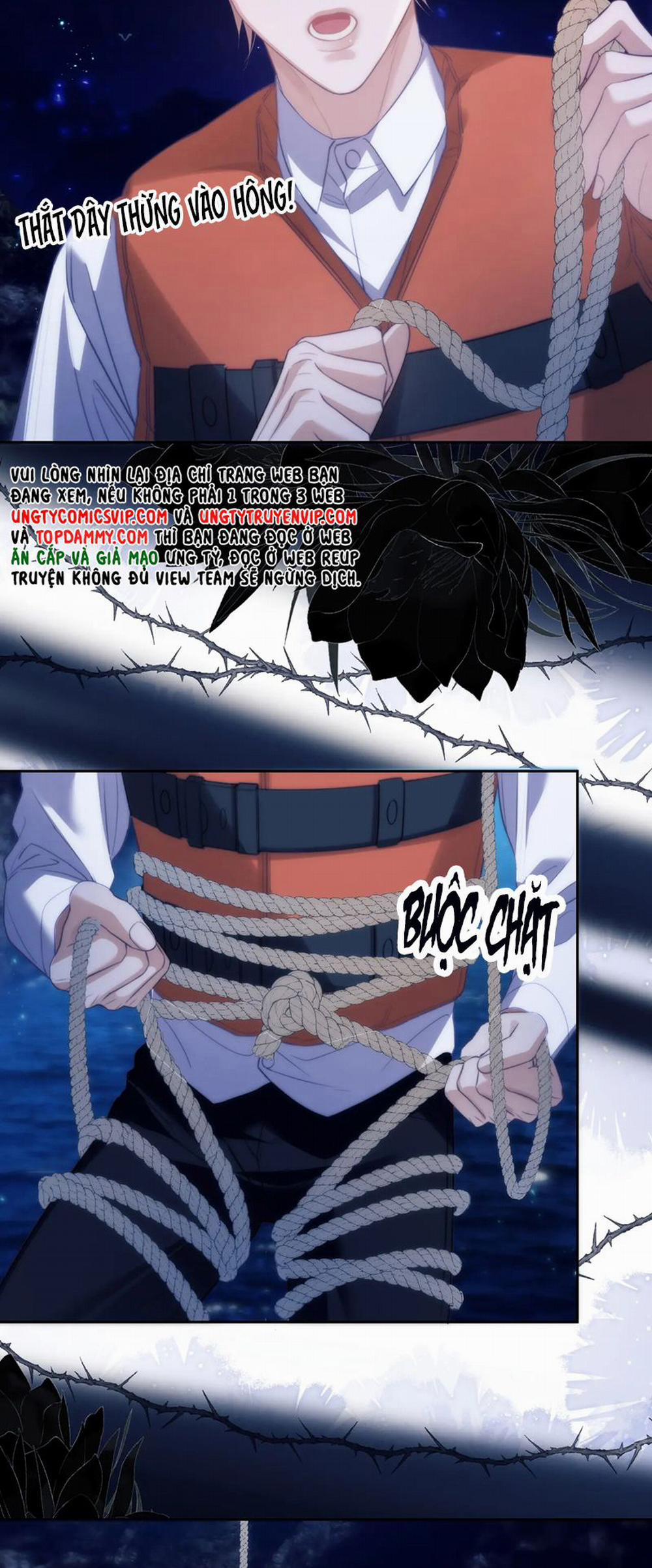 Desharow Nhân Ngư 43 trang 8