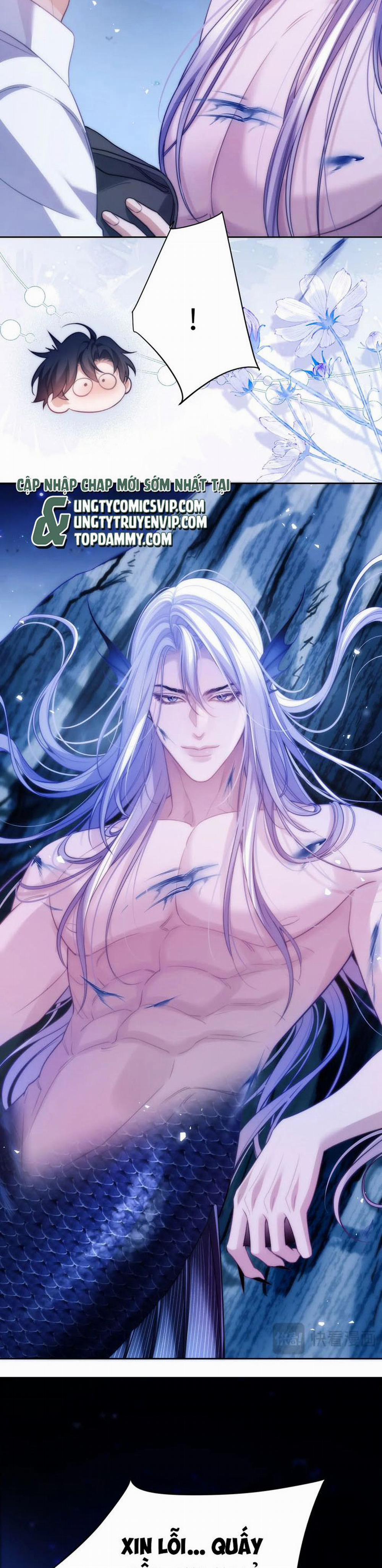 Desharow Nhân Ngư 44 trang 12