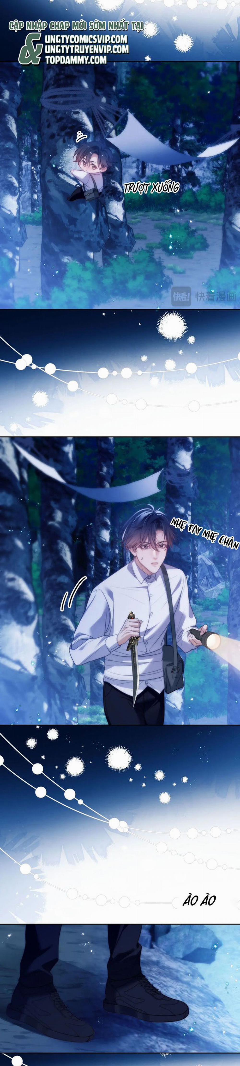 Desharow Nhân Ngư 44 trang 5