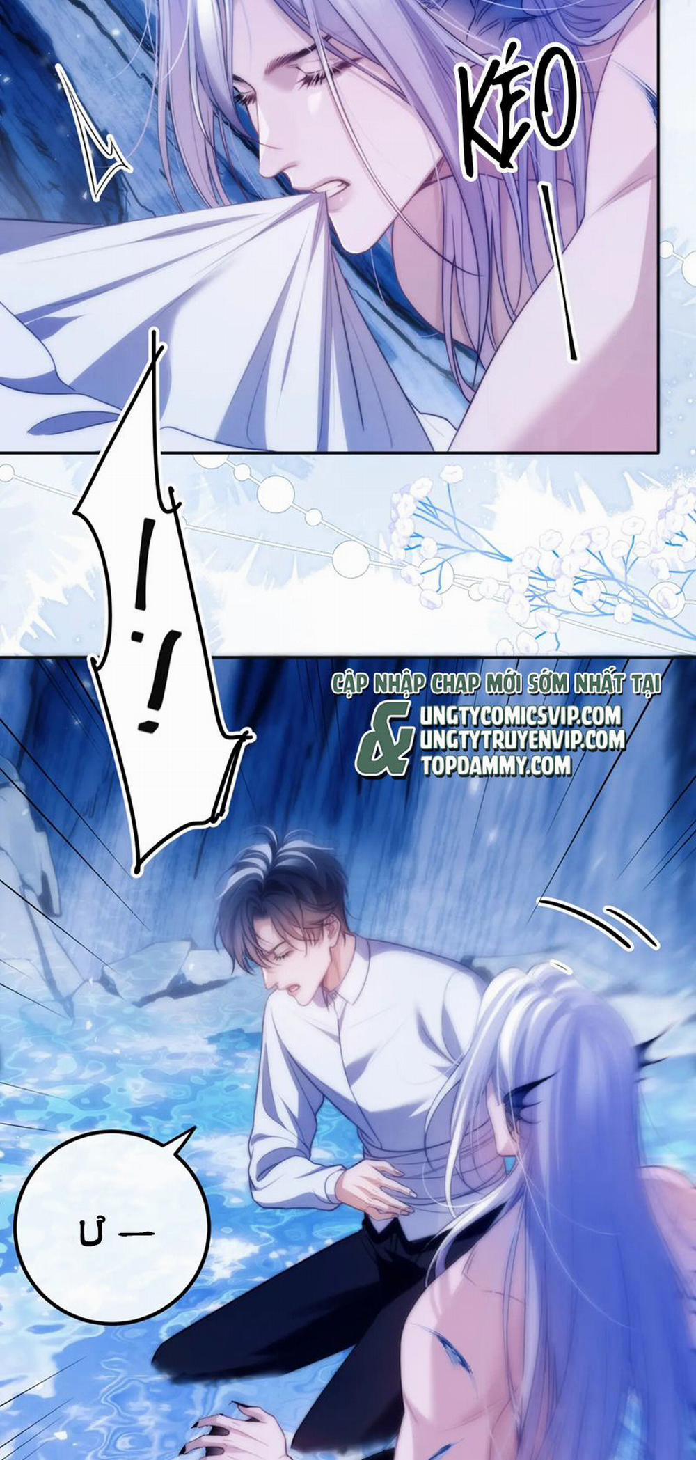 Desharow Nhân Ngư 45 trang 17