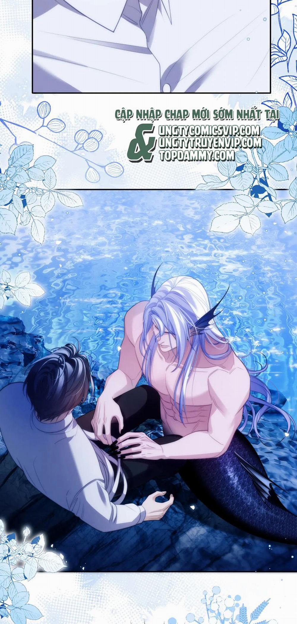 Desharow Nhân Ngư 45 trang 21