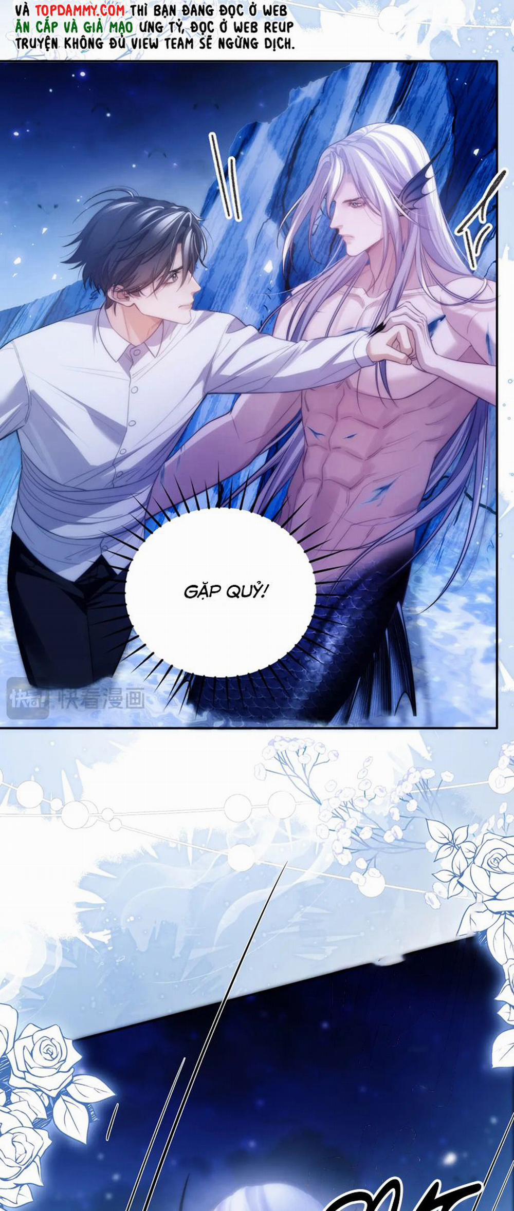 Desharow Nhân Ngư 45 trang 8