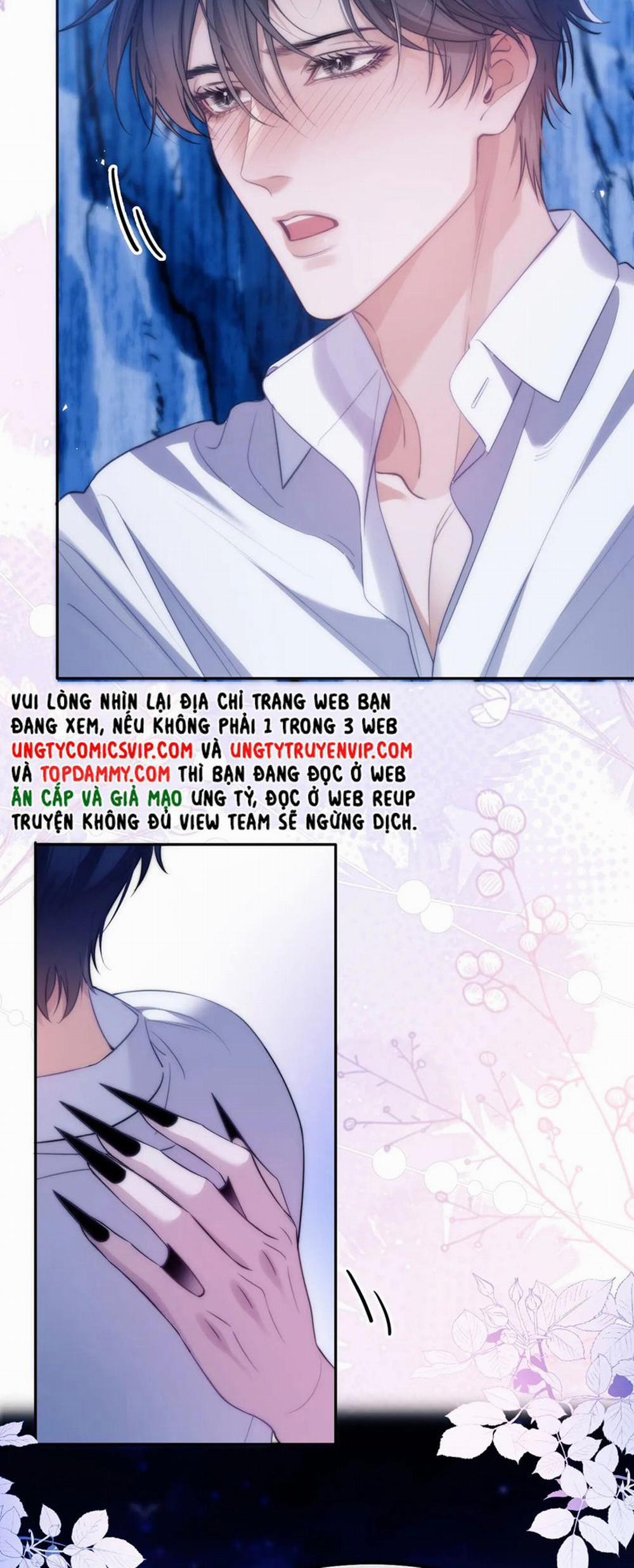 Desharow Nhân Ngư 46 trang 21