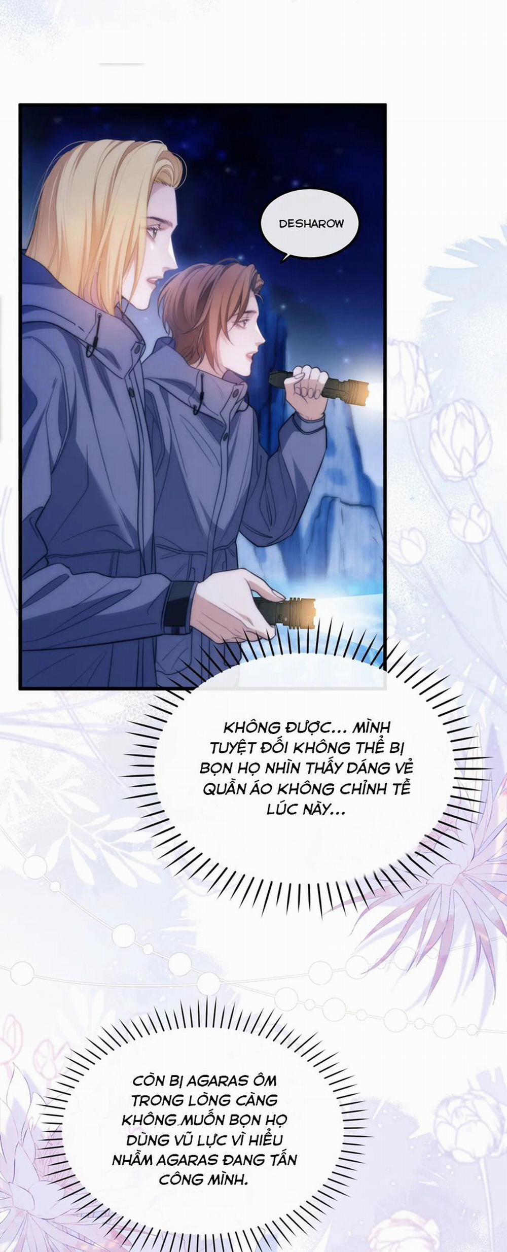 Desharow Nhân Ngư 47 trang 14