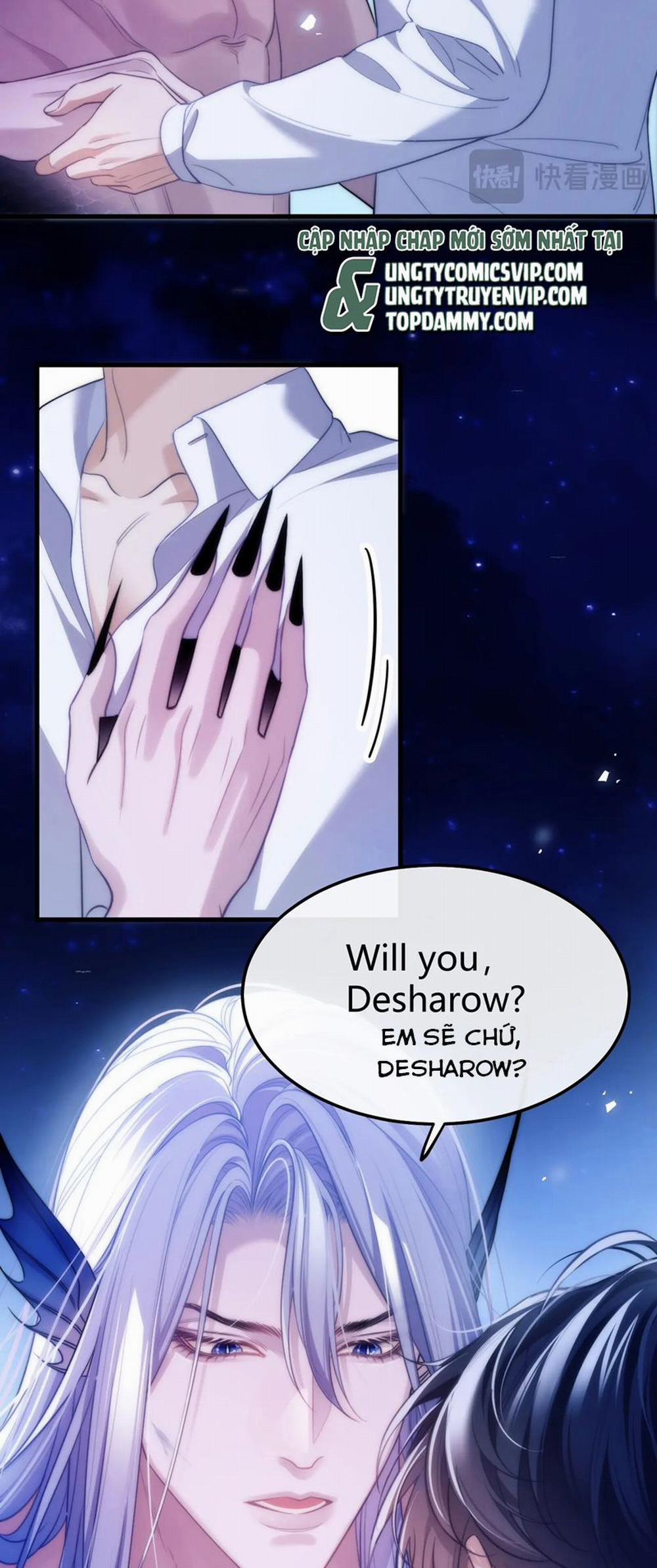 Desharow Nhân Ngư 47 trang 17