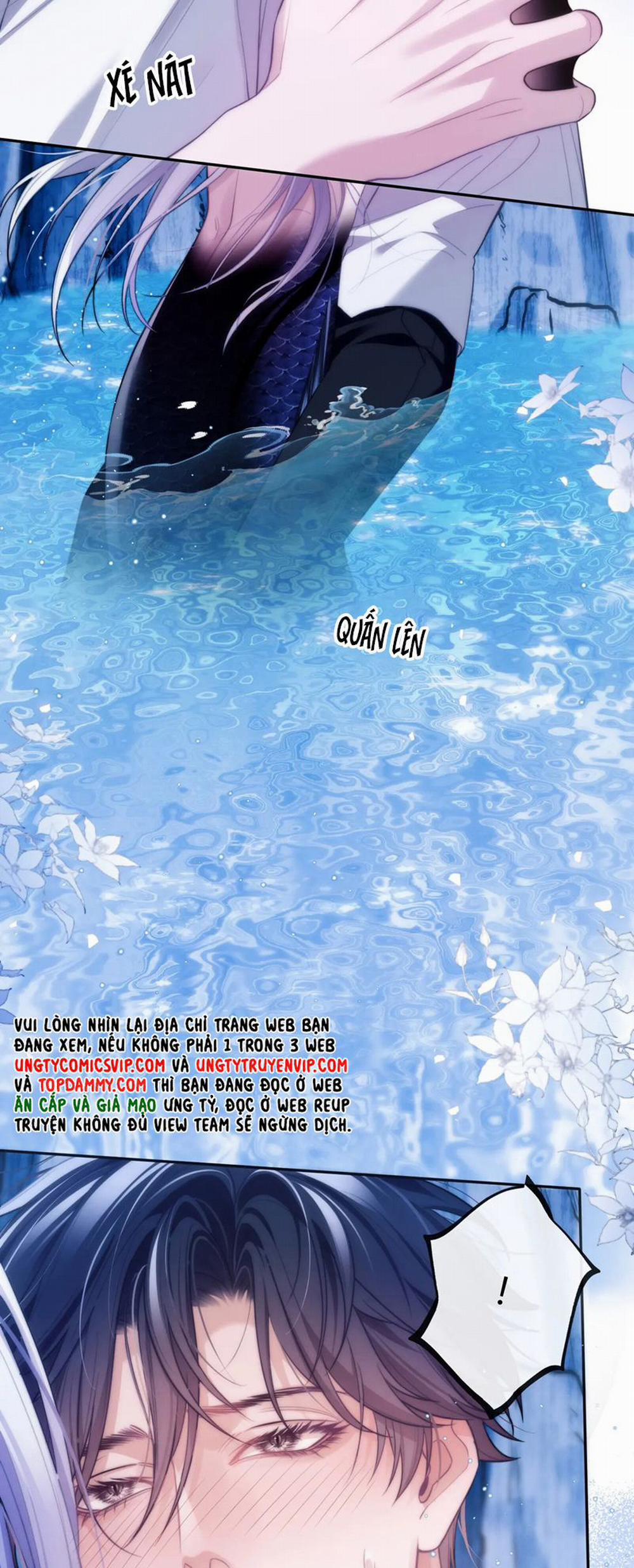 Desharow Nhân Ngư 47 trang 3