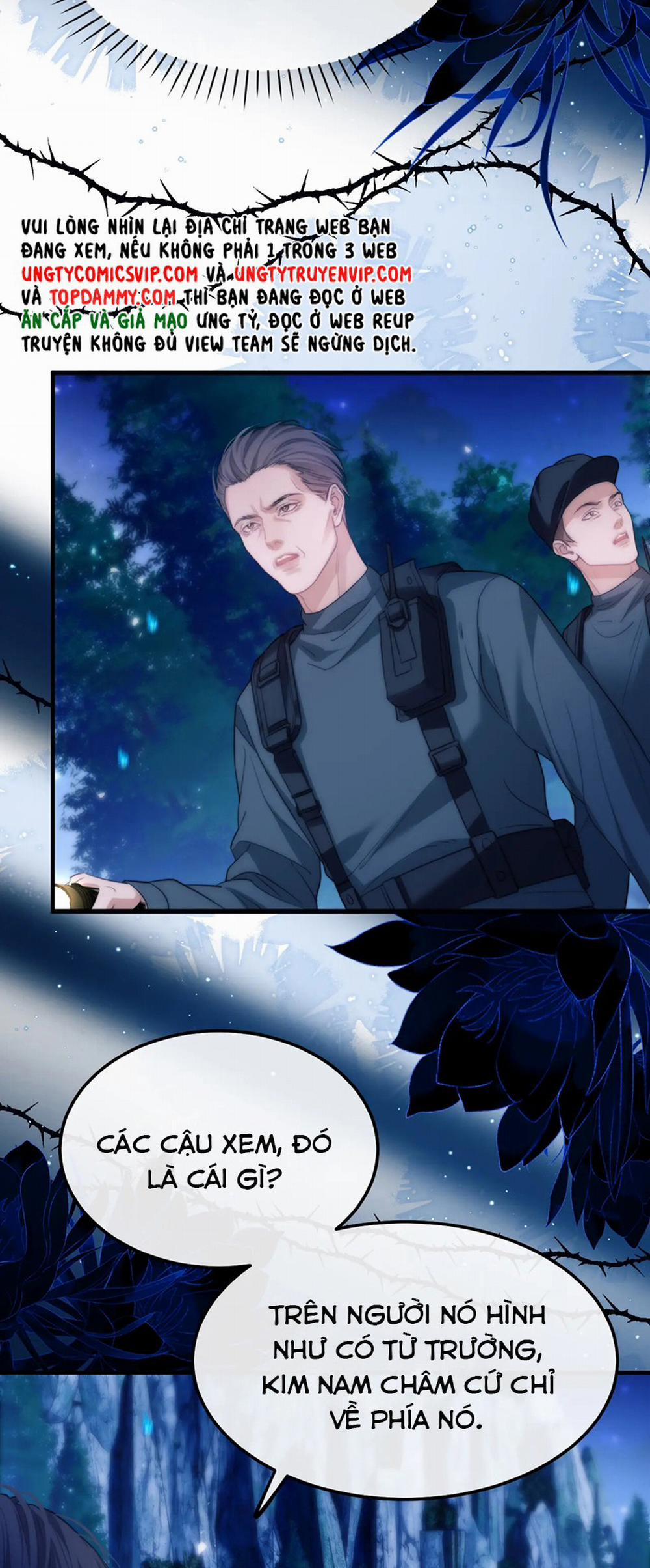 Desharow Nhân Ngư 48 trang 19