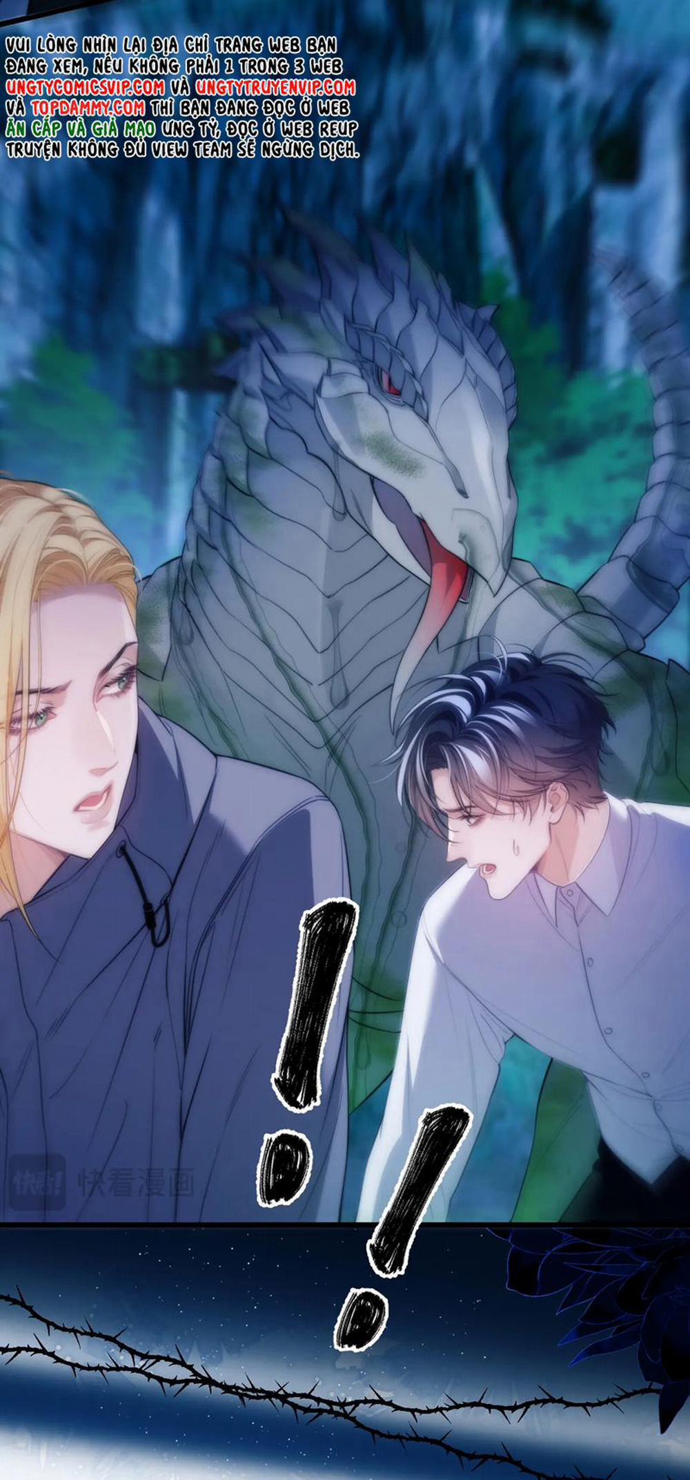 Desharow Nhân Ngư 49 trang 16