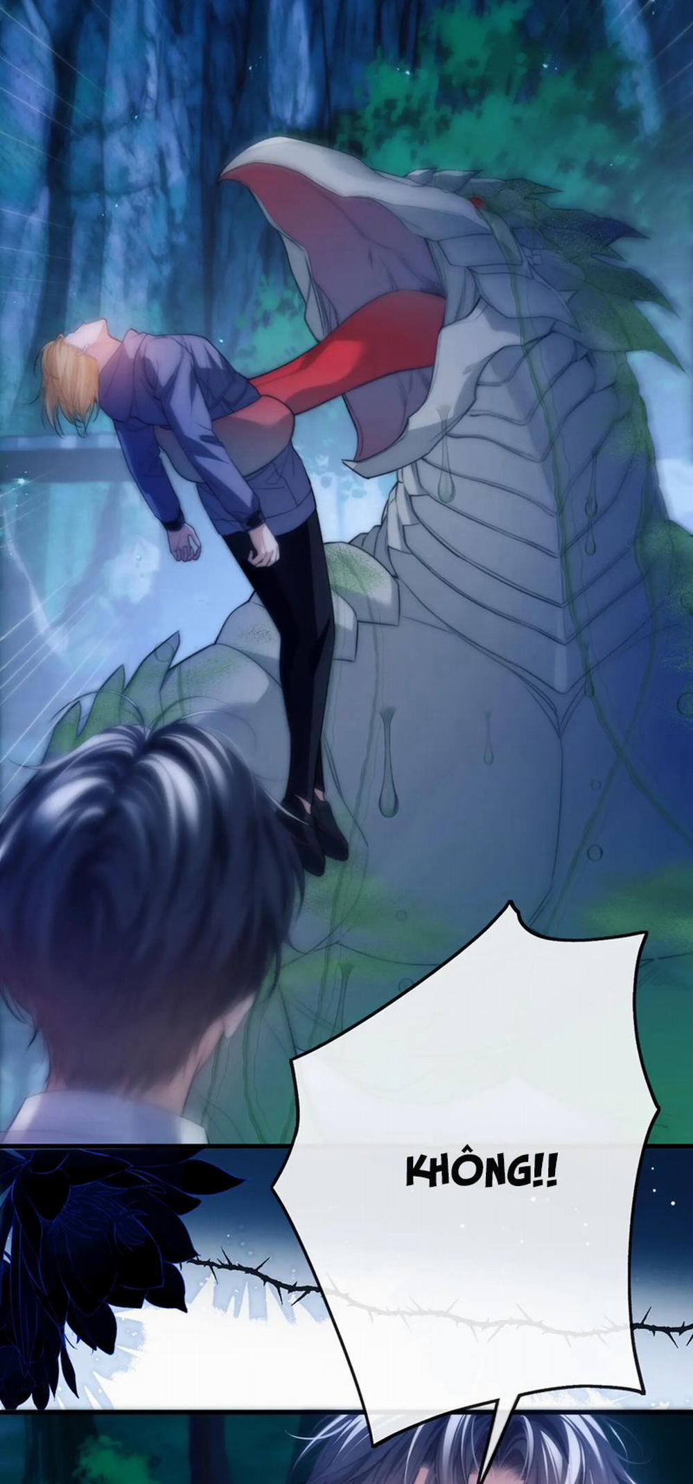 Desharow Nhân Ngư 49 trang 19