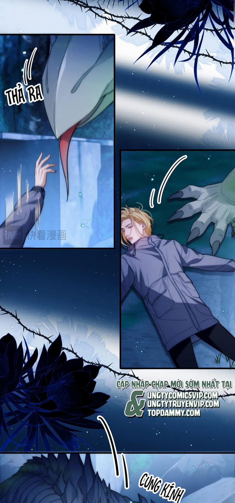 Desharow Nhân Ngư 49 trang 22