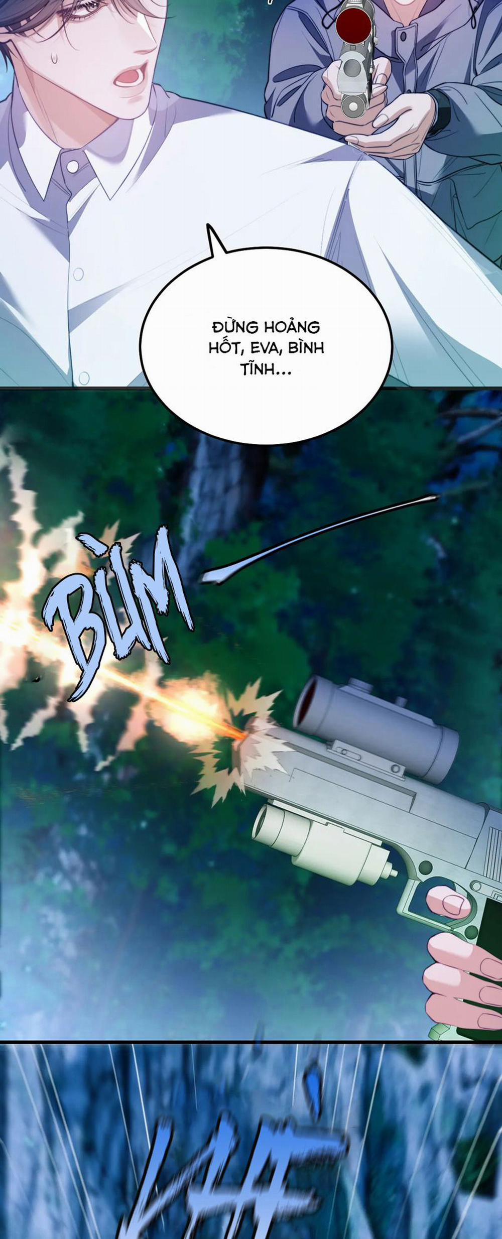 Desharow Nhân Ngư 49 trang 9