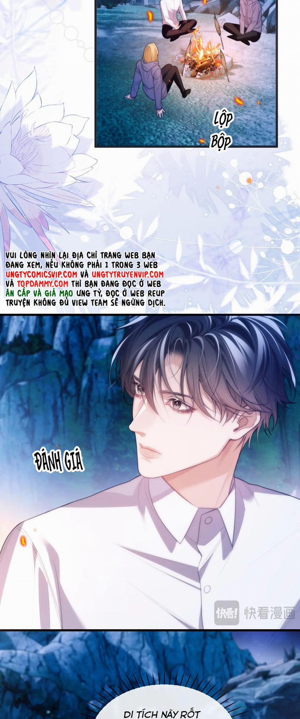 Desharow Nhân Ngư 50 trang 14