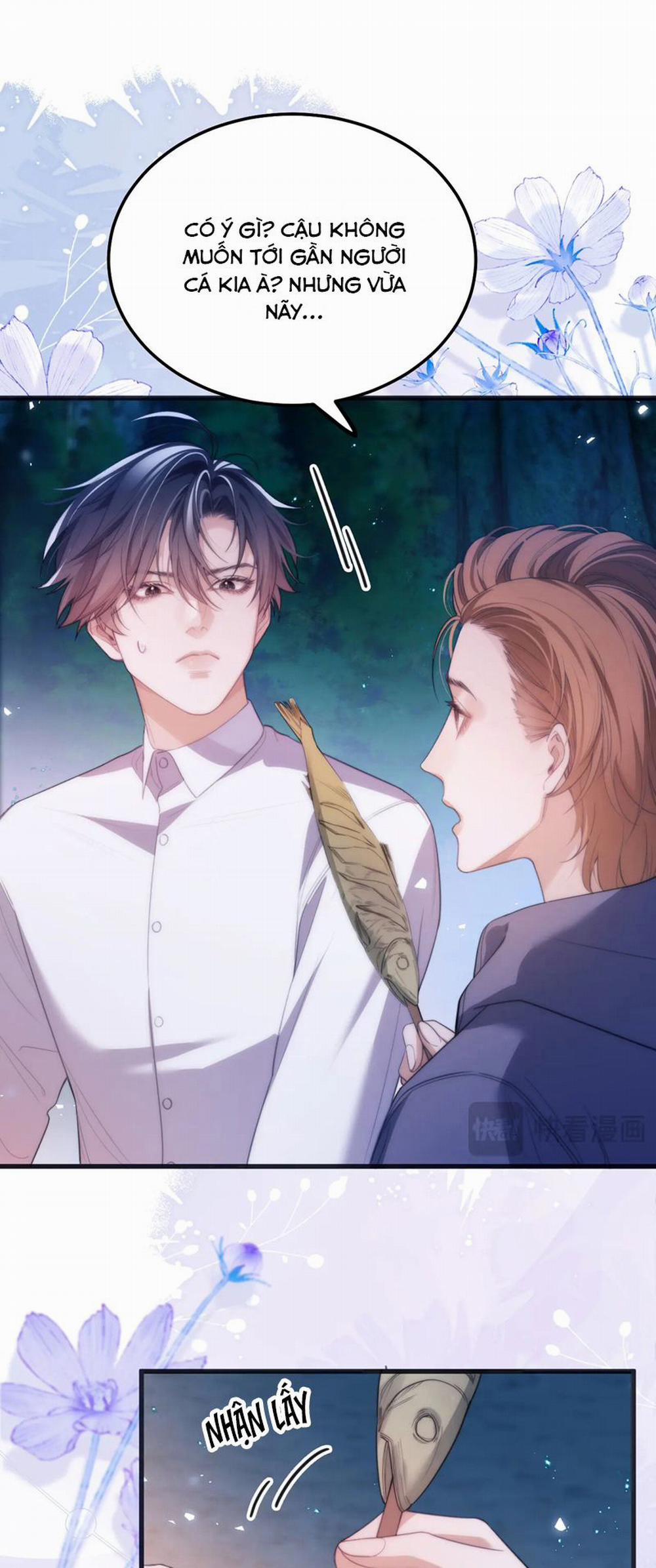 Desharow Nhân Ngư 50 trang 19