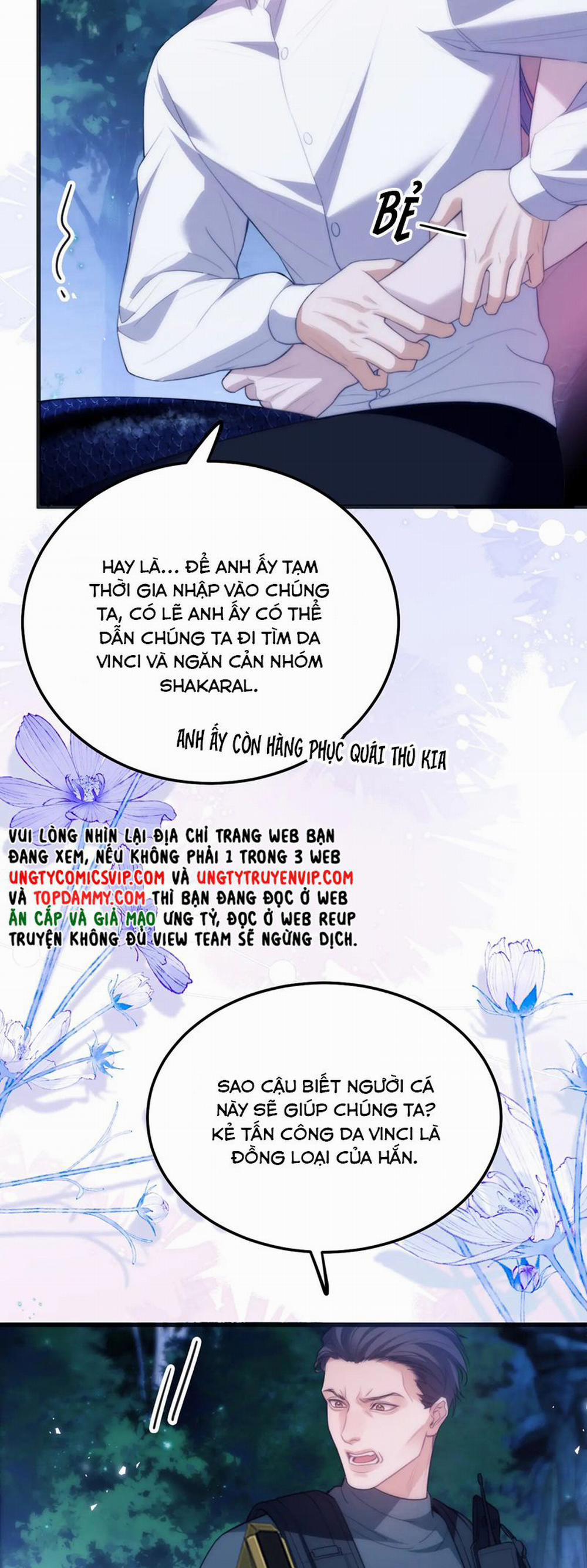 Desharow Nhân Ngư 50 trang 8