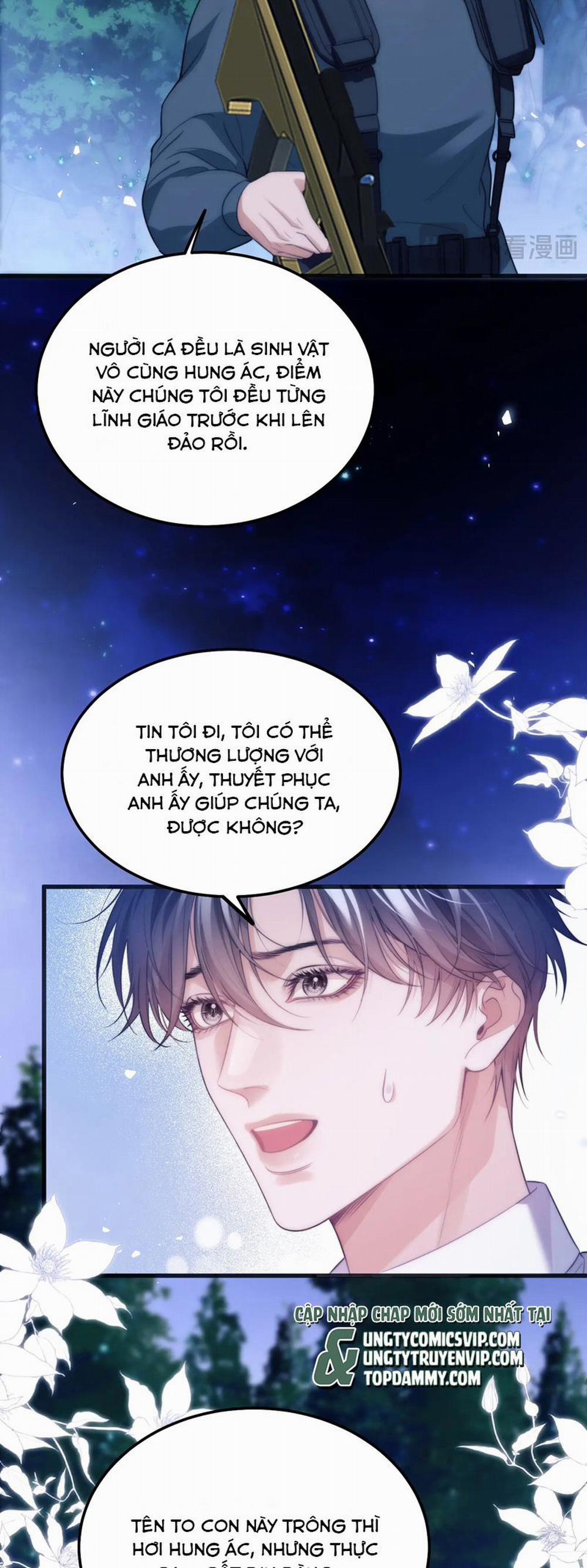 Desharow Nhân Ngư 50 trang 9