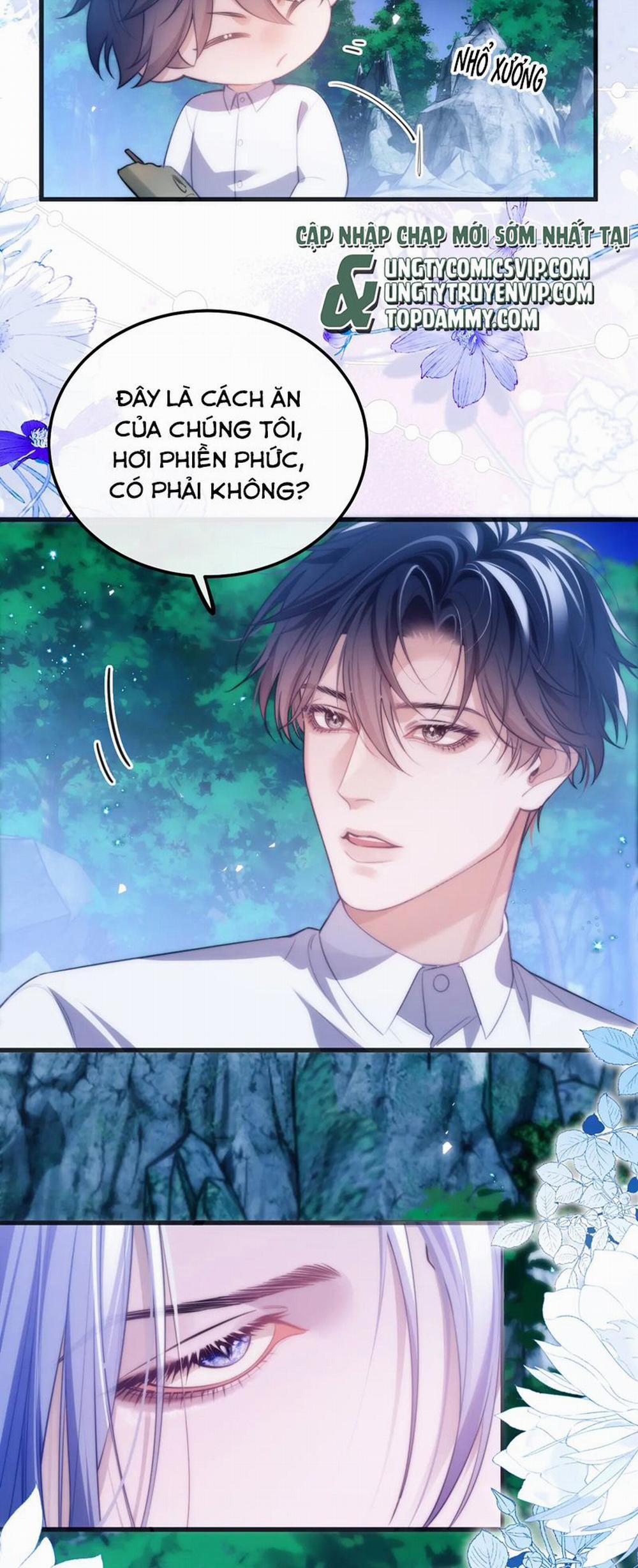 Desharow Nhân Ngư 51 trang 11