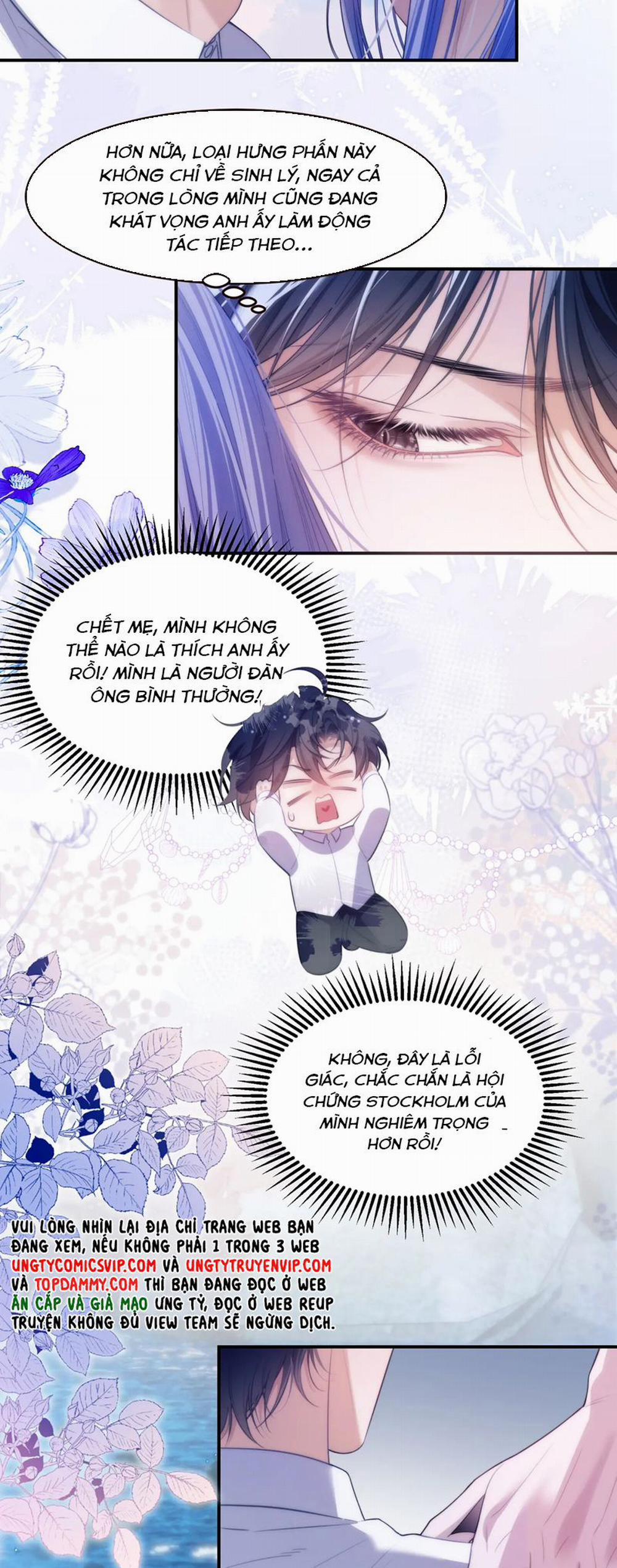 Desharow Nhân Ngư 52 trang 9