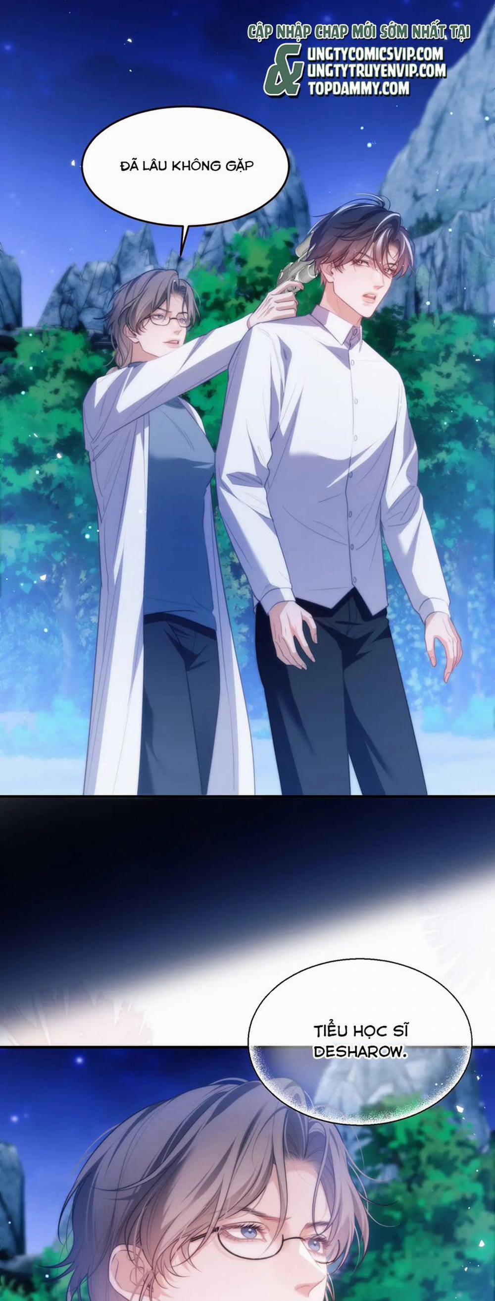 Desharow Nhân Ngư 53 trang 11