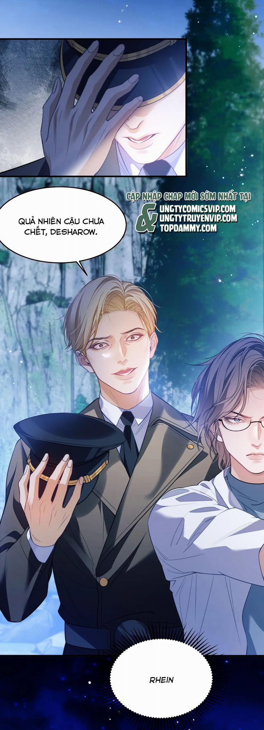 Desharow Nhân Ngư 53 trang 14