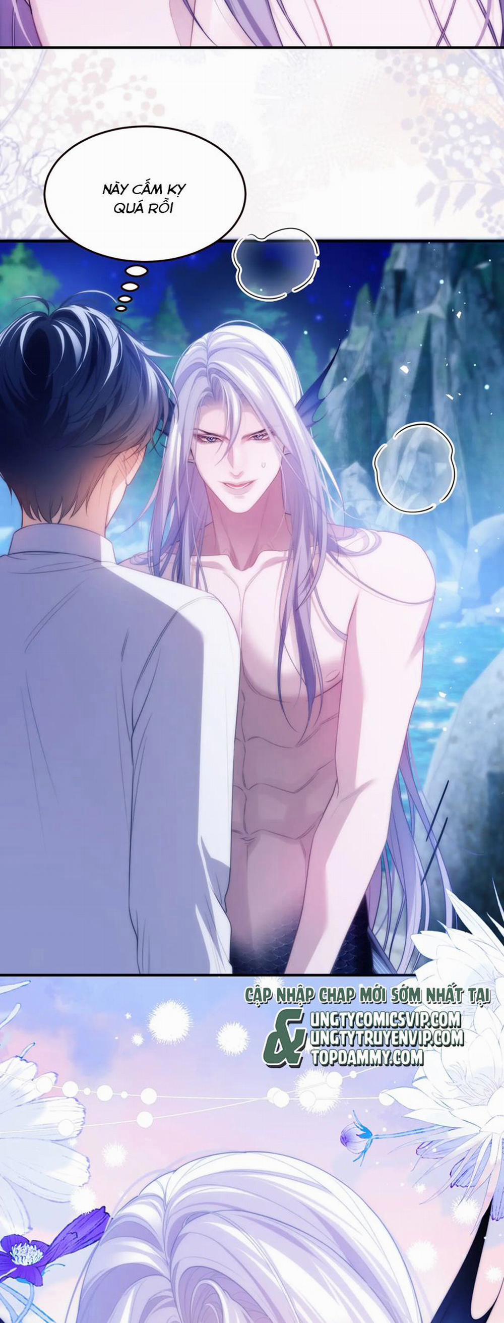 Desharow Nhân Ngư 53 trang 4