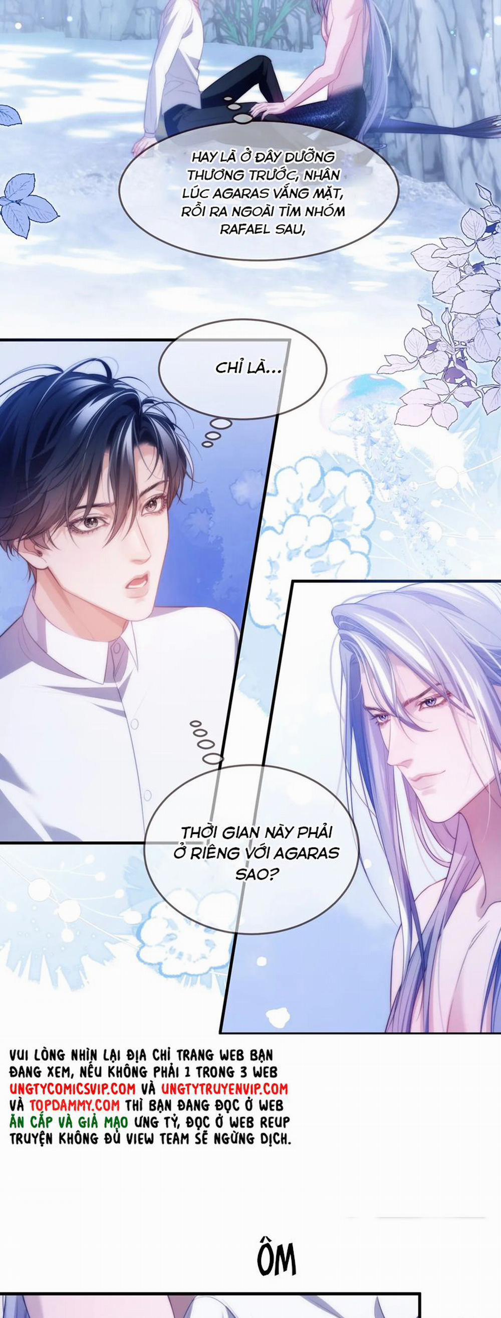 Desharow Nhân Ngư 55 trang 11