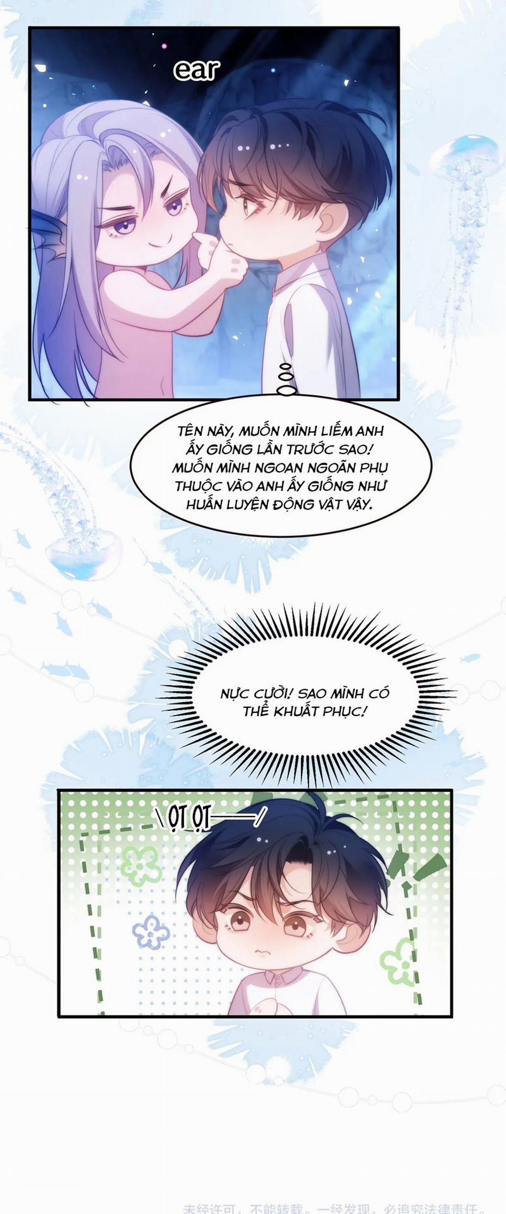 Desharow Nhân Ngư 55 trang 18