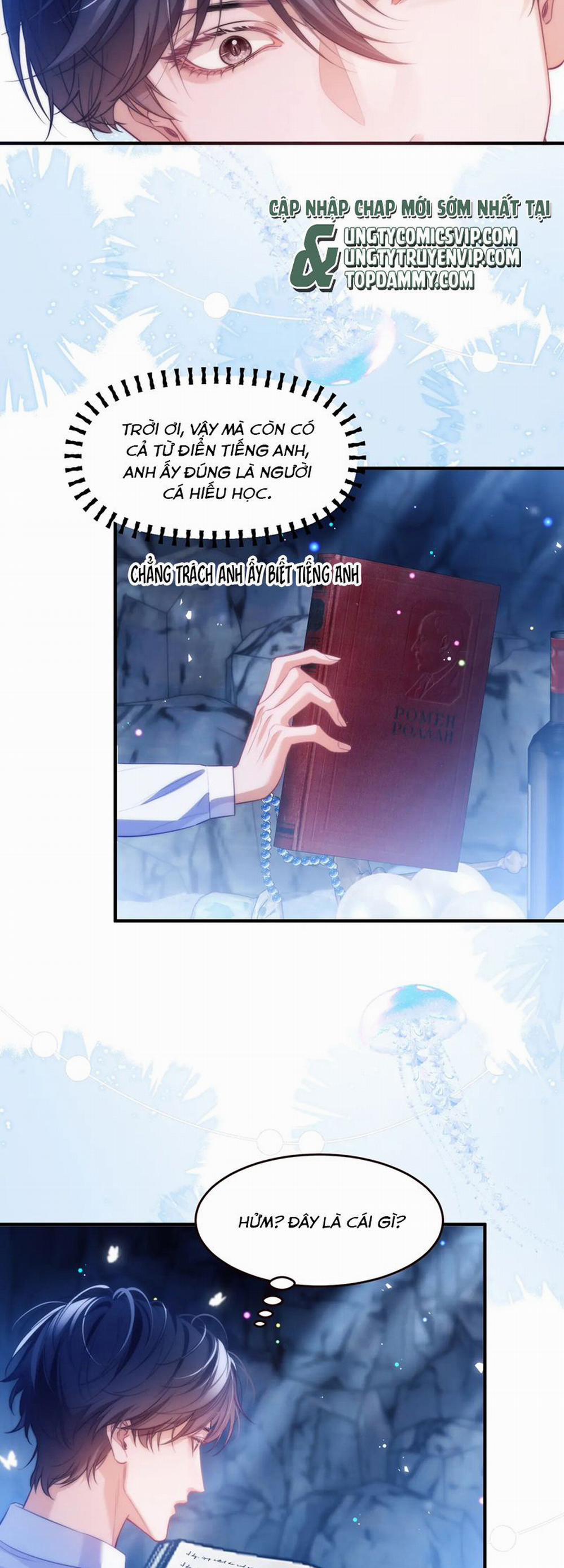 Desharow Nhân Ngư 56 trang 17