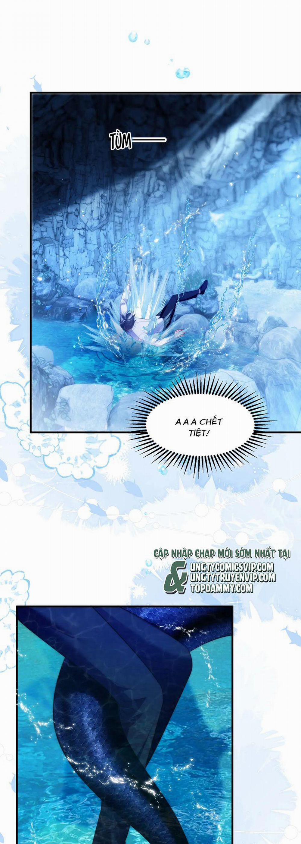 Desharow Nhân Ngư 57 trang 1