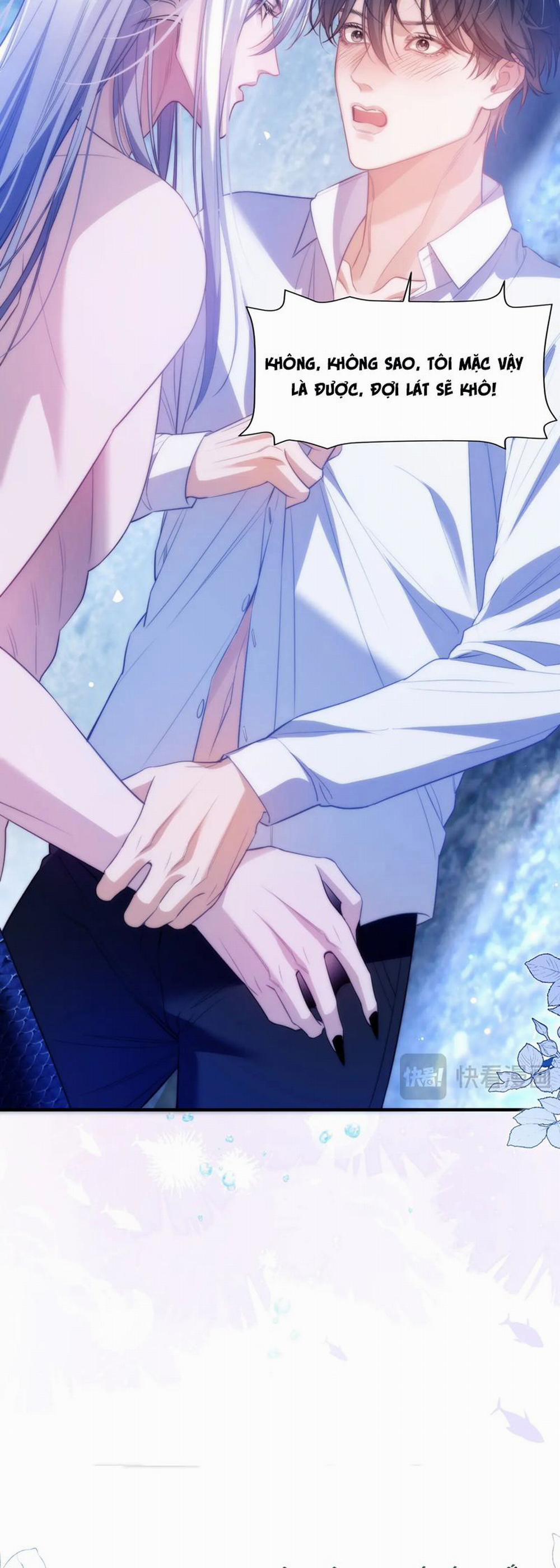 Desharow Nhân Ngư 57 trang 9