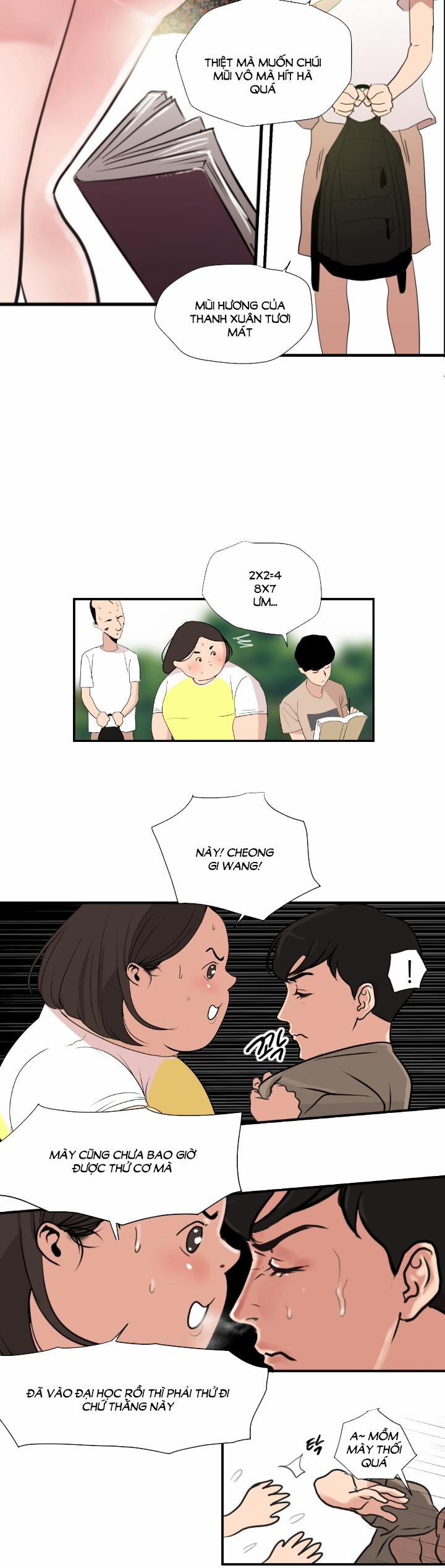 Desire King 1 trang 15