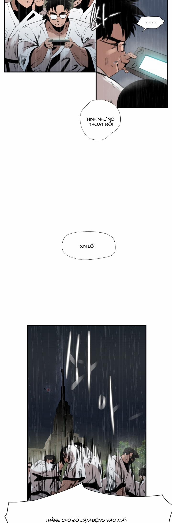 Desire King 2 trang 11