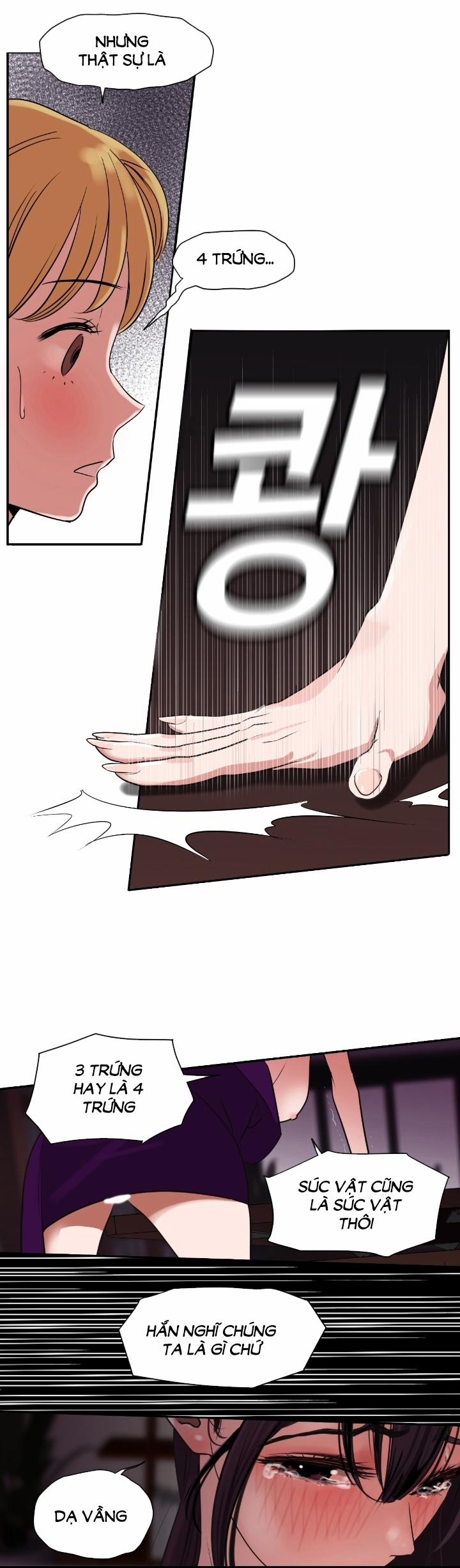 Desire King 3 trang 22