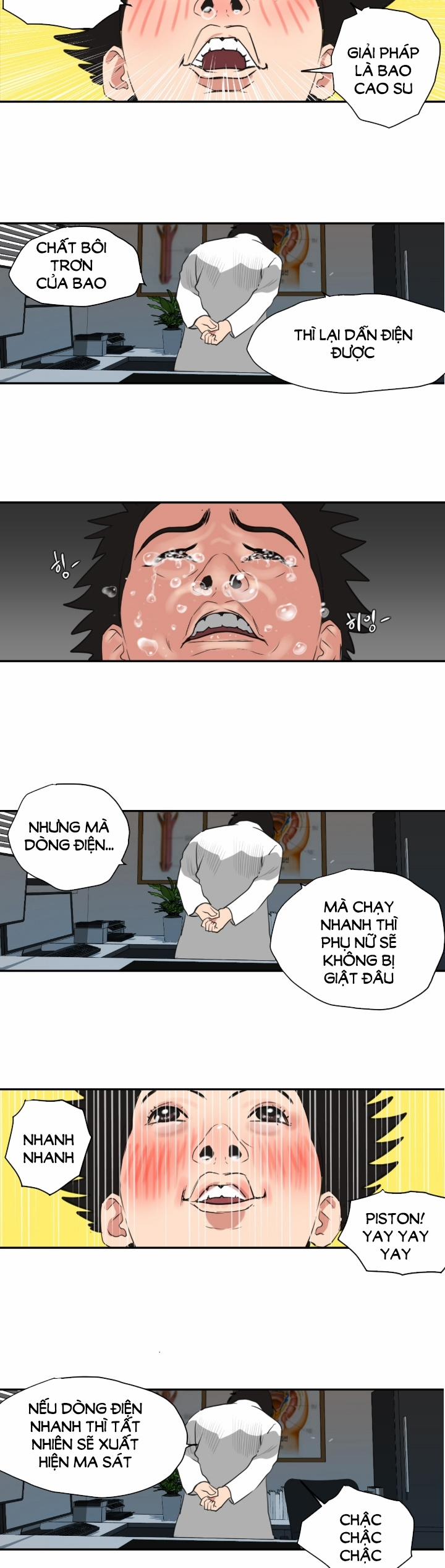 Desire King 3 trang 27