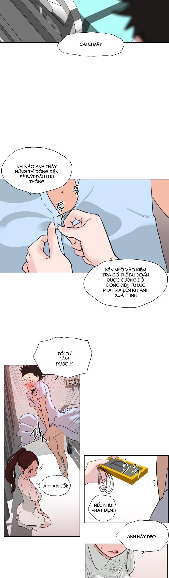 Desire King 3 trang 30